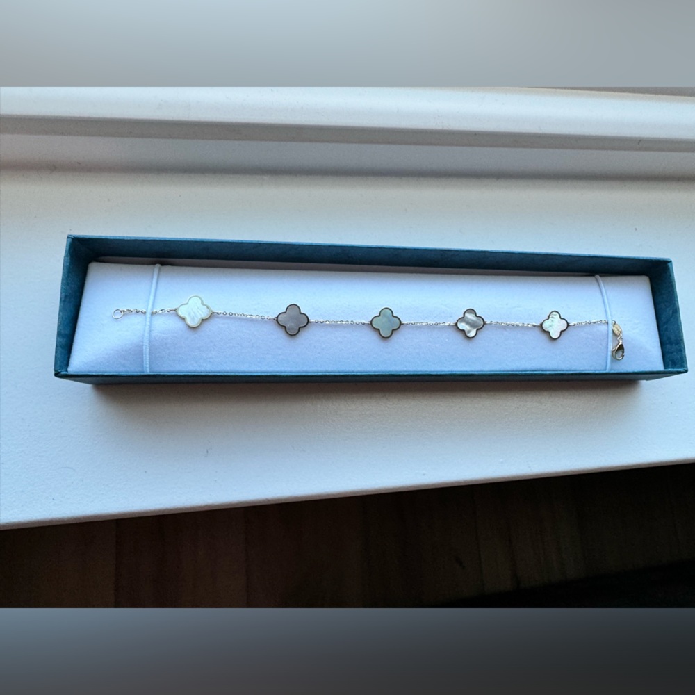 14K Yellow Gold Bracelet size 7inches - Picture 4 of 6